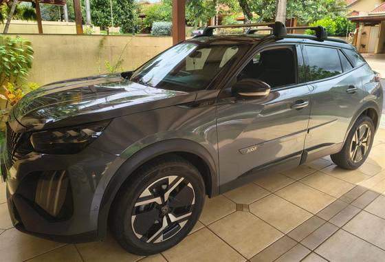 PEUGEOT 2008 1.0 TURBO 200 FLEX GT CVT PEUGEOT 2008 1.0 TURBO 200 FLEX GT CVT
